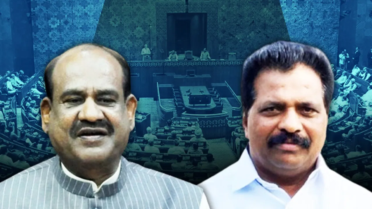 बिरला के सामने सुरेश… स्पीकर पर नहीं बनी सहमति, विपक्ष ने भी उतारा उम्मीदवार